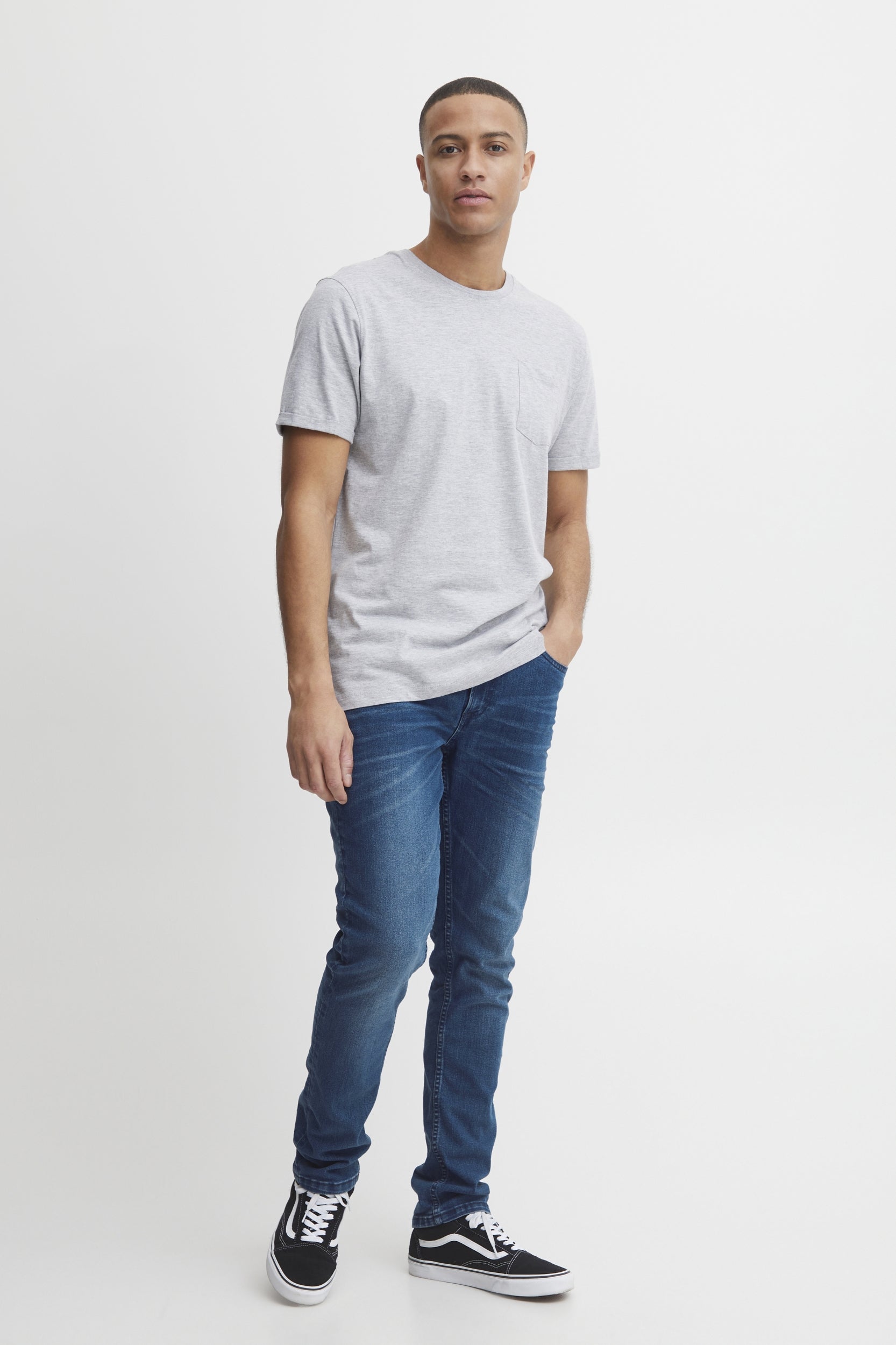 Twister fit - NOOS Denim middle Bild 5