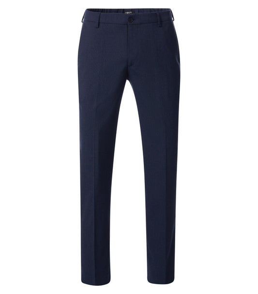 Anzughose blau Bild 1