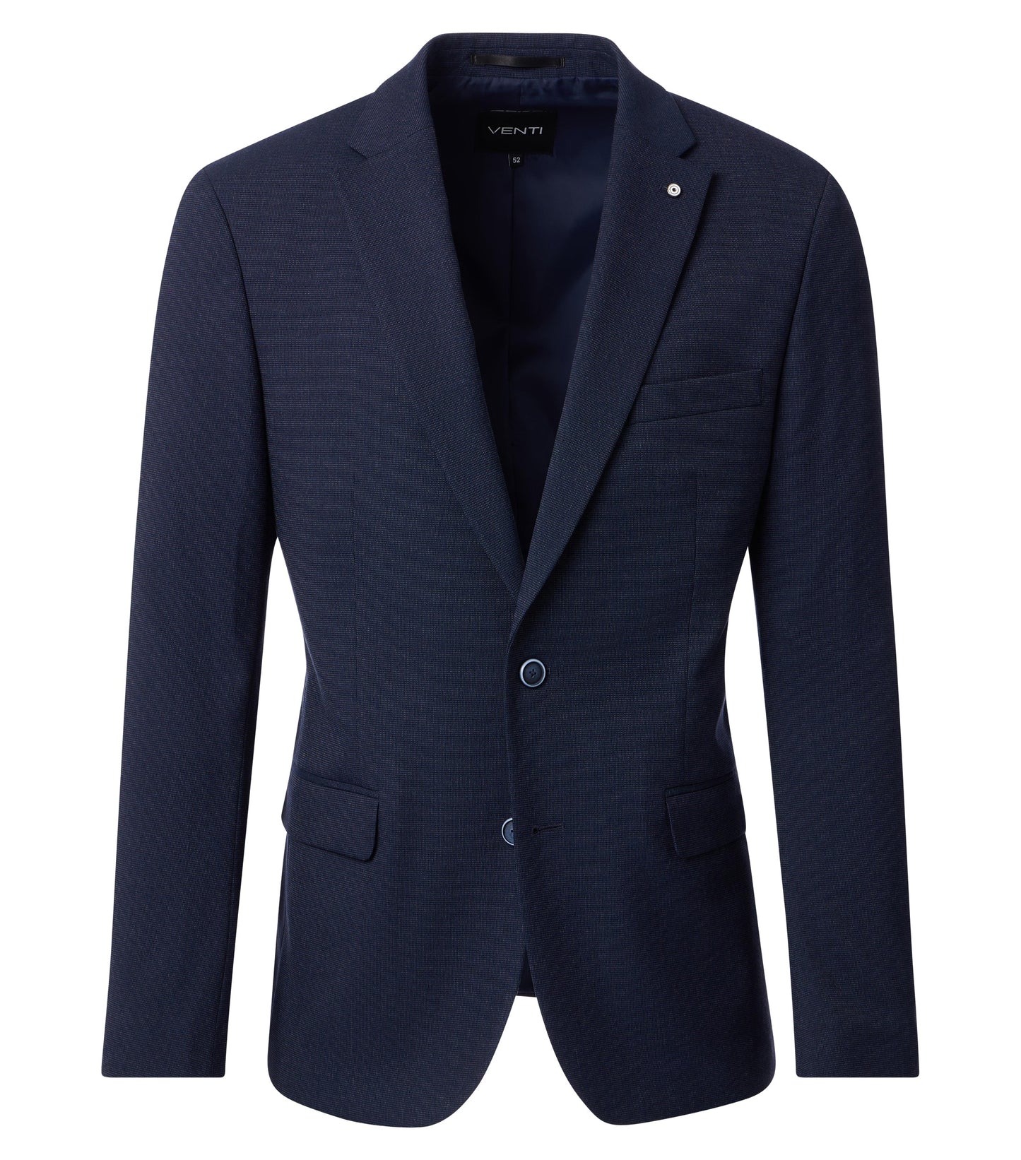 Anzugsakko blau Bild 1
