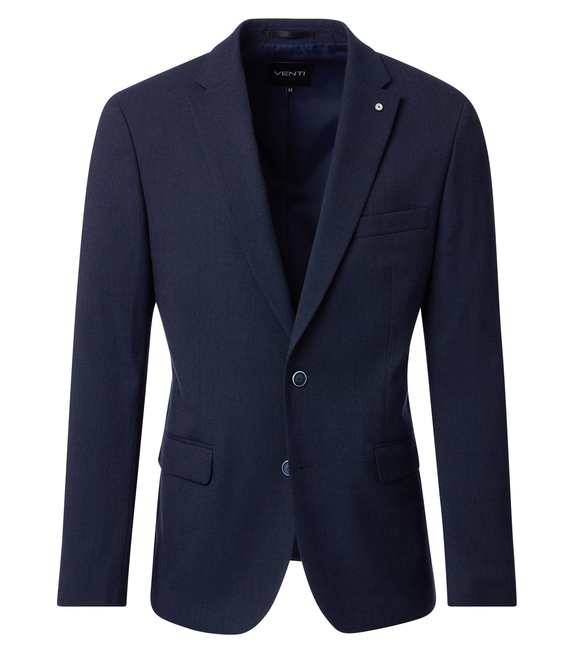 Anzugsakko blau Bild 1