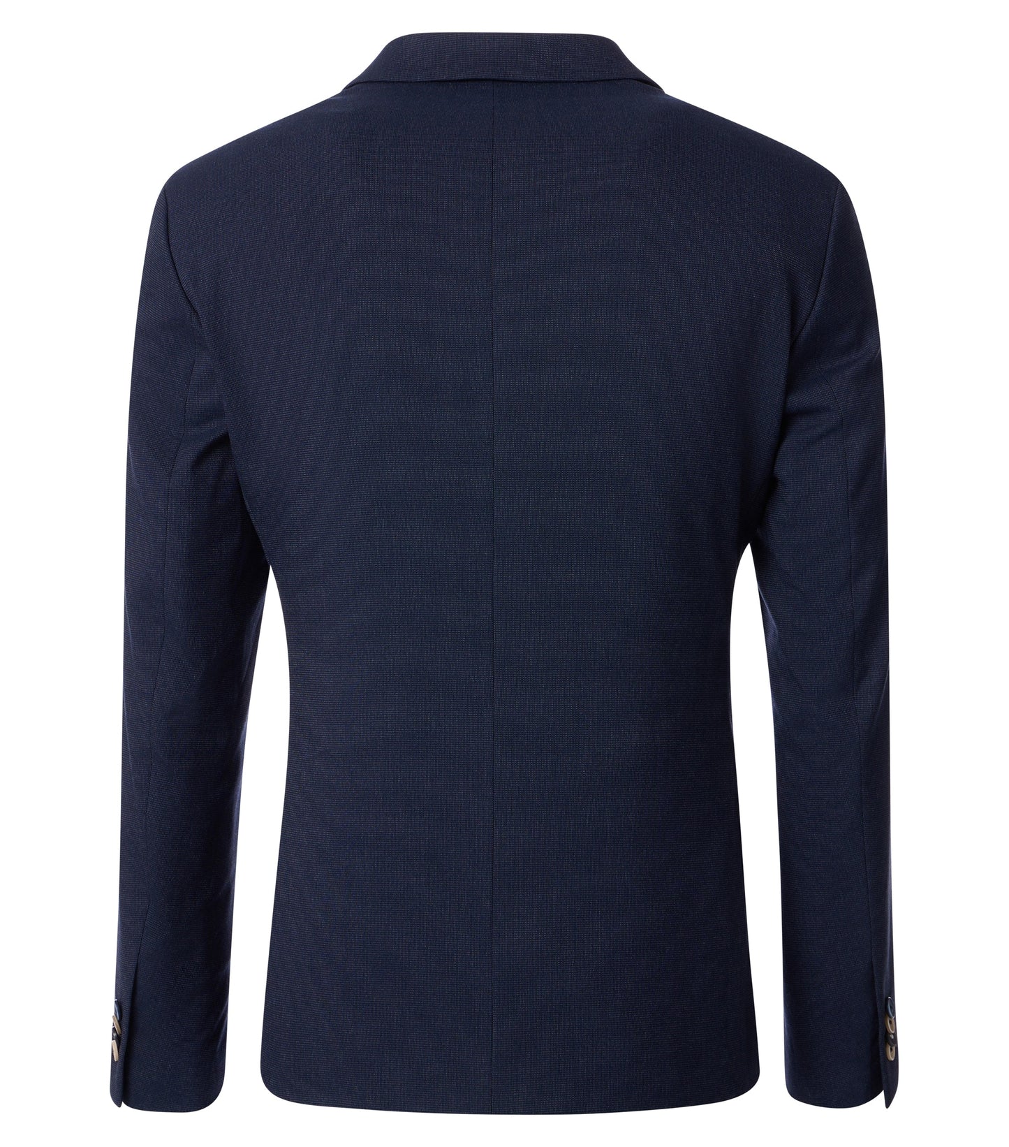 Anzugsakko blau Bild 2