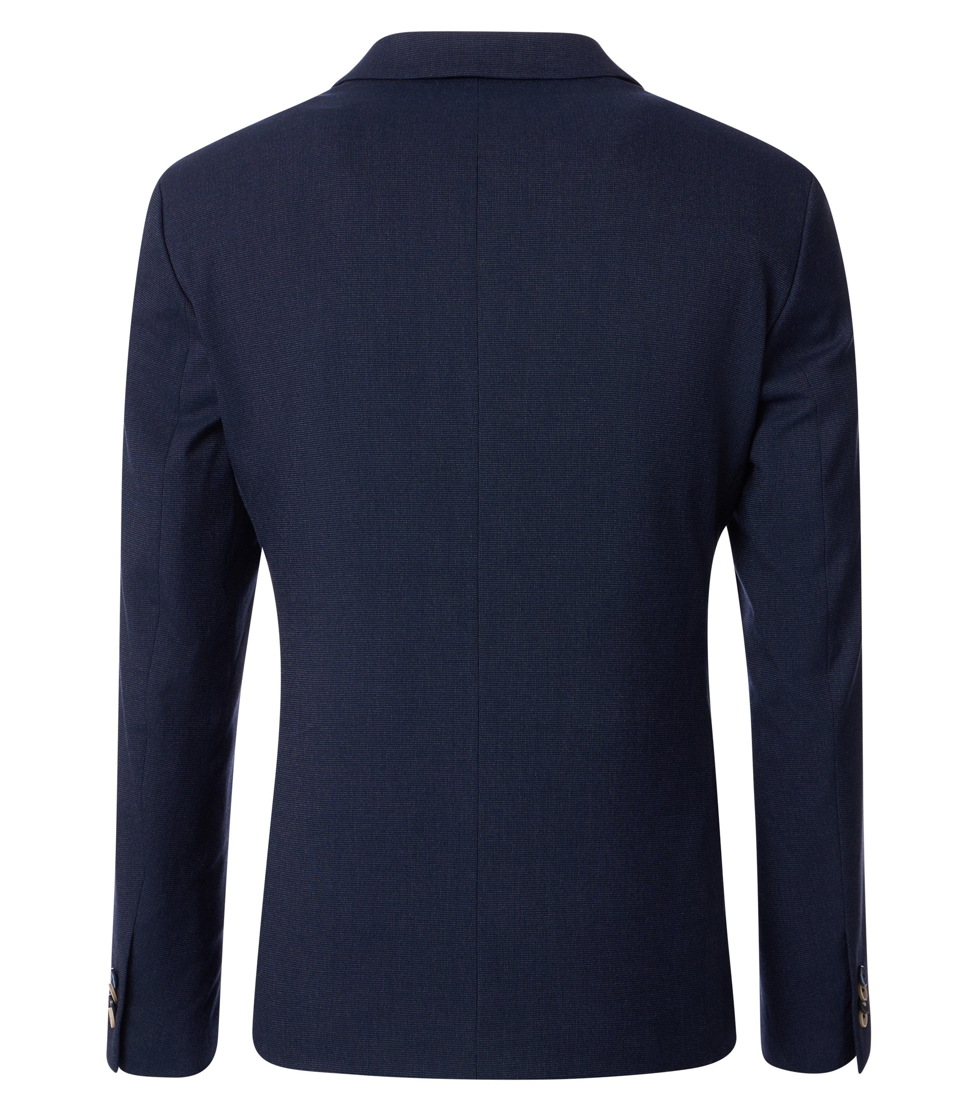 Anzugsakko blau Bild 2