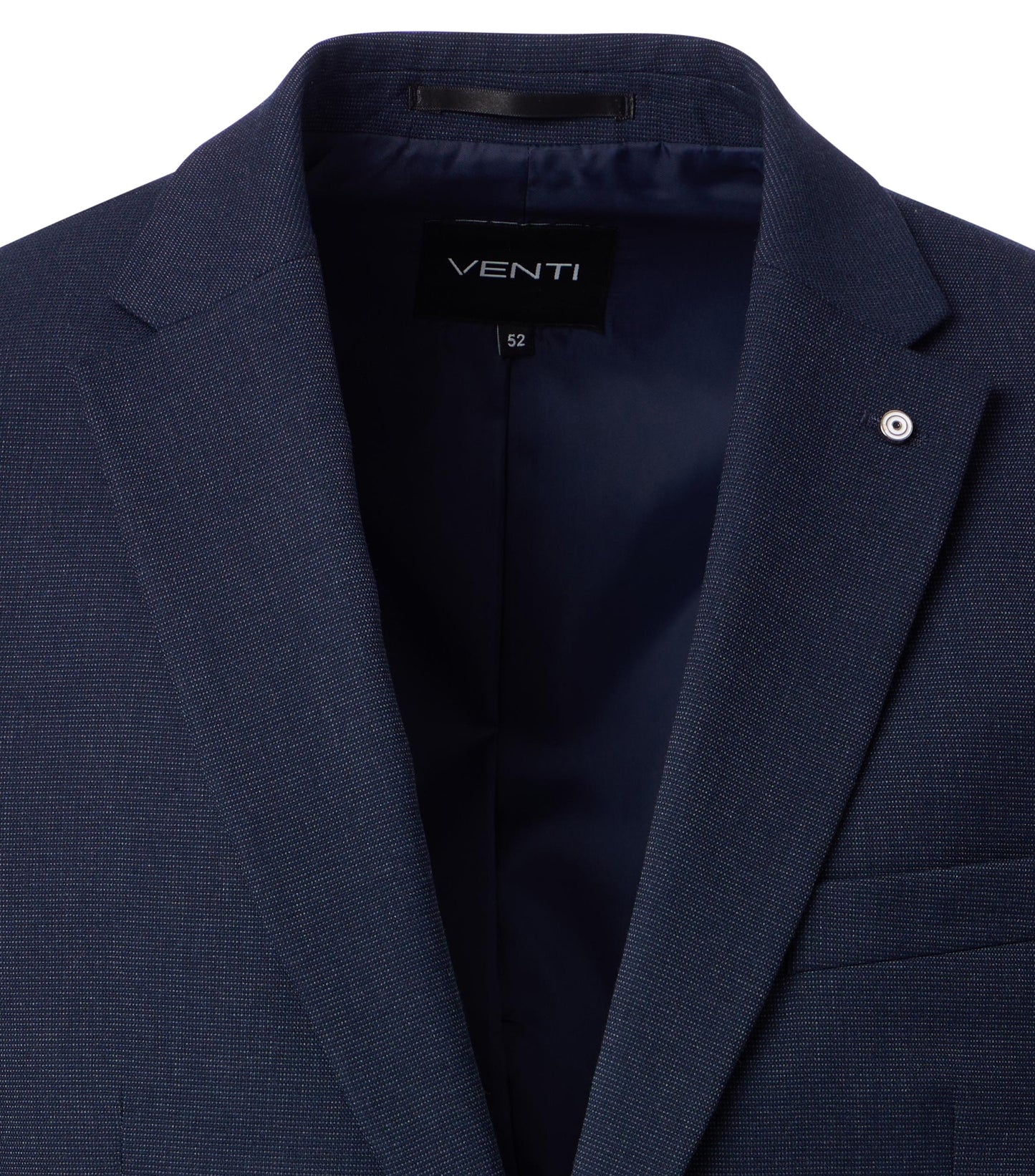 Anzugsakko blau Bild 5