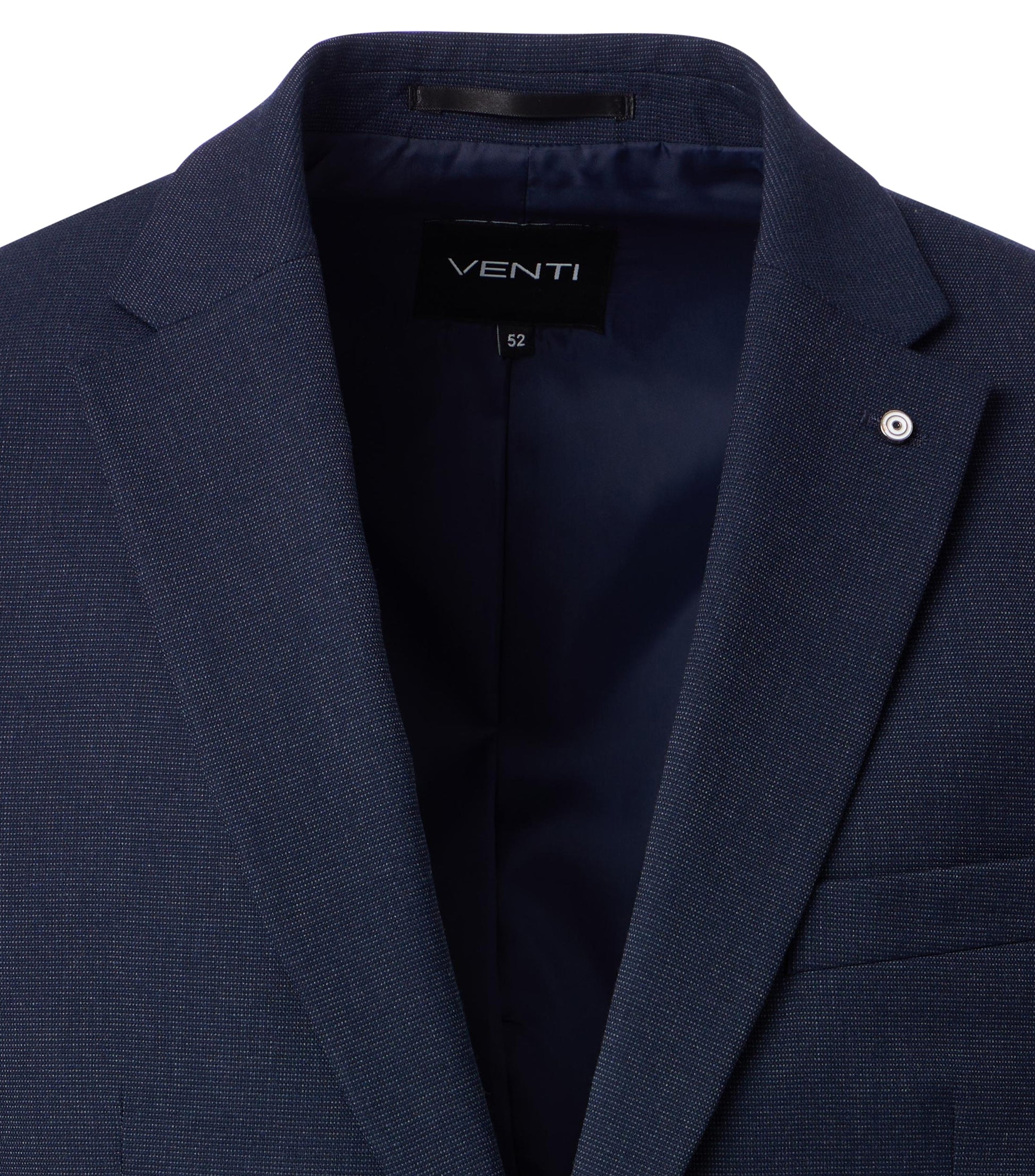 Anzugsakko blau Bild 5