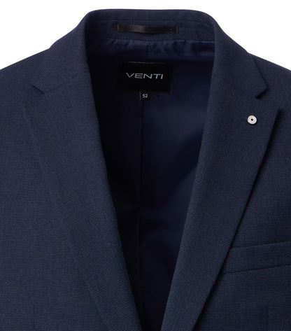 Anzugsakko blau Bild 5