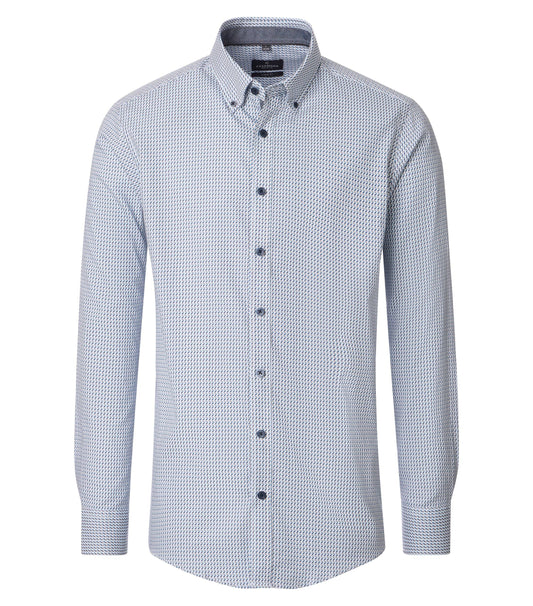 B.D. Casual Fit_ blau Bild 1