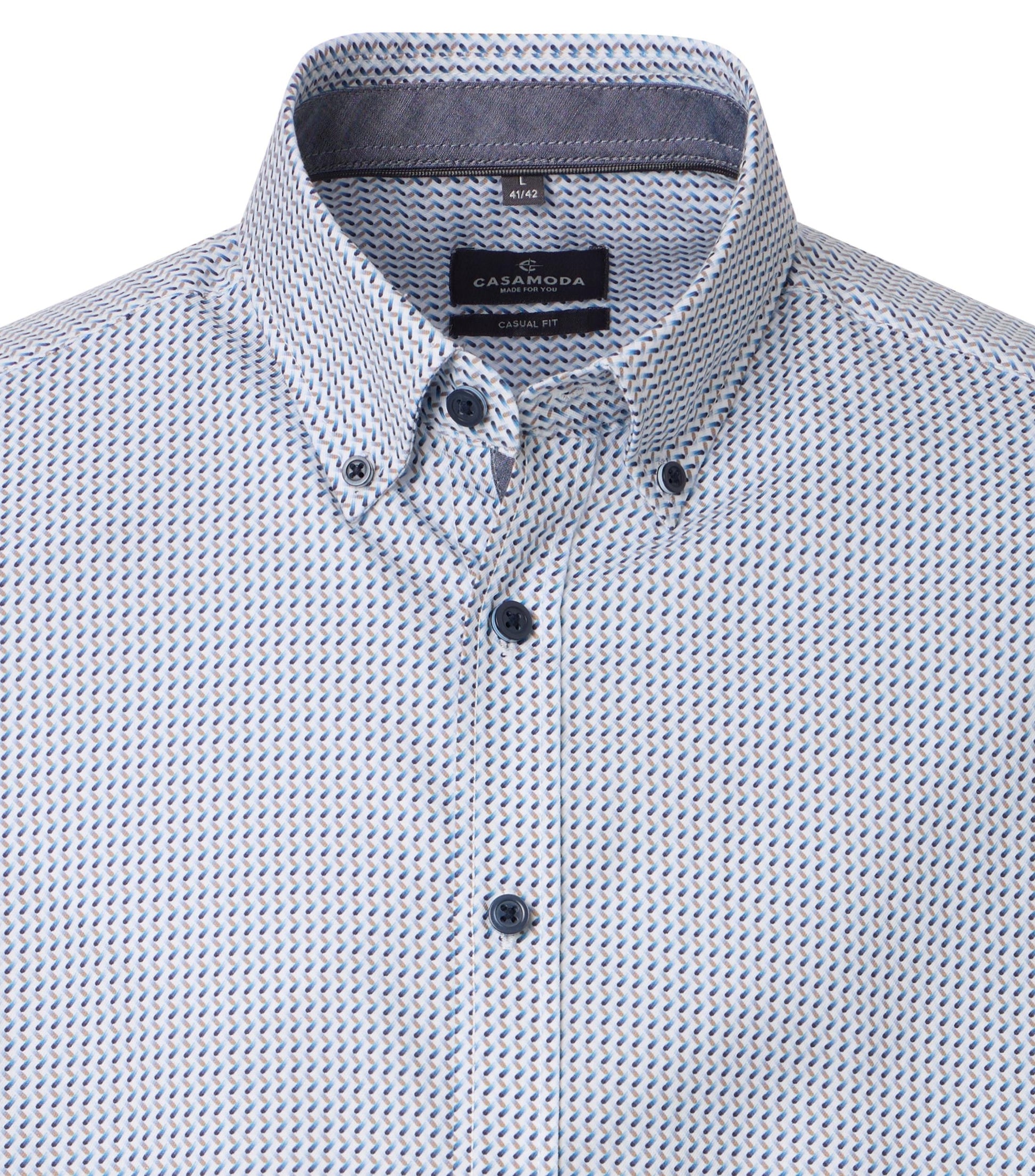 B.D. Casual Fit_ blau Bild 3