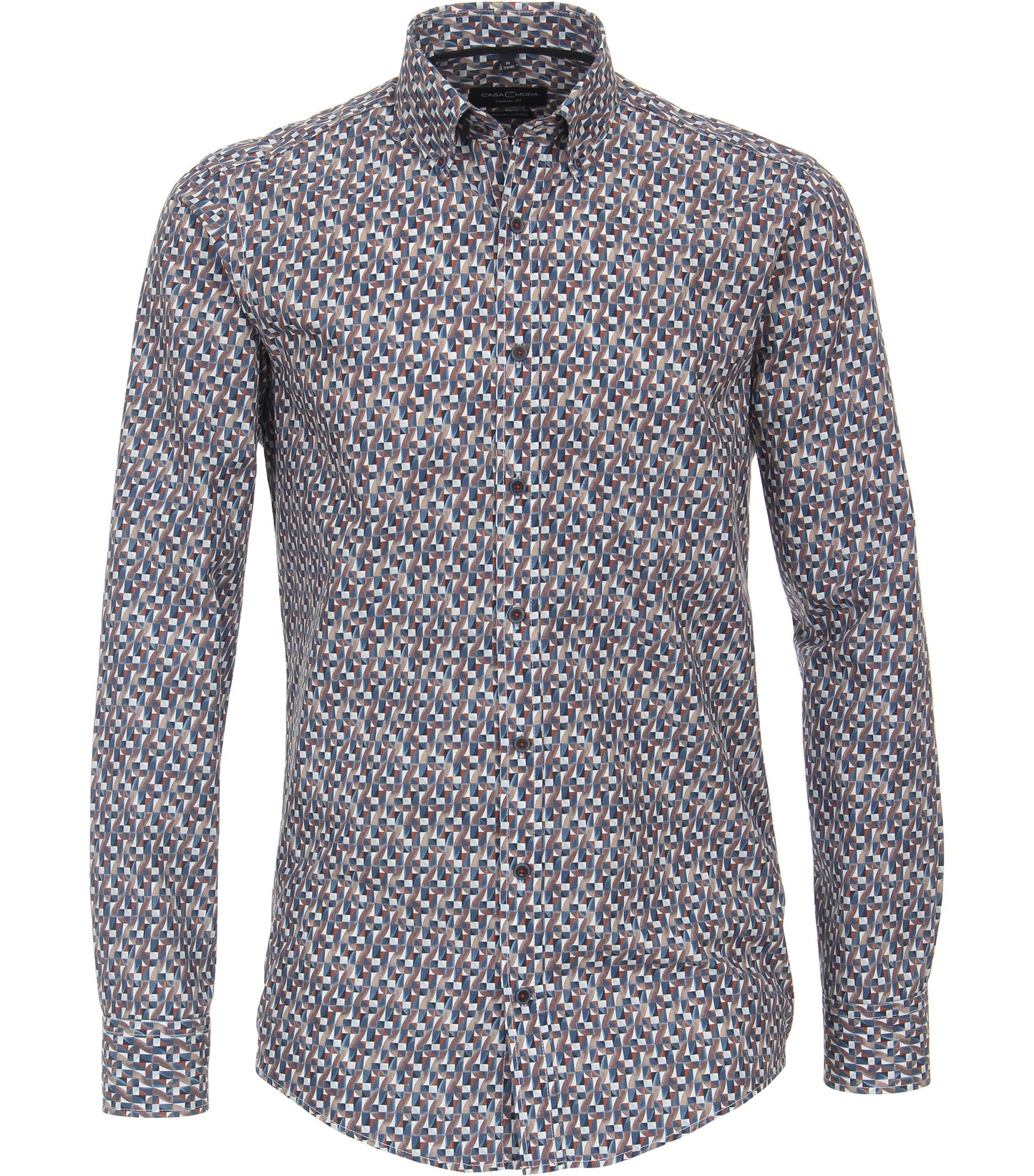 B.D. Casual Fit blau Bild 1