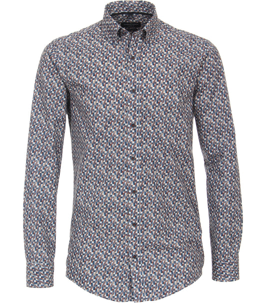 B.D. Casual Fit blau Bild 1