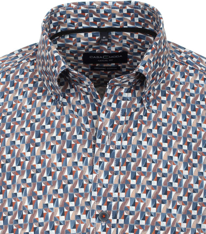 B.D. Casual Fit blau Bild 3