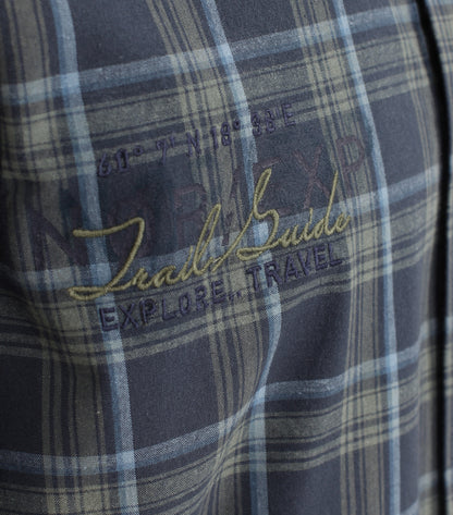 B.D. Casual Fit blau Bild 2