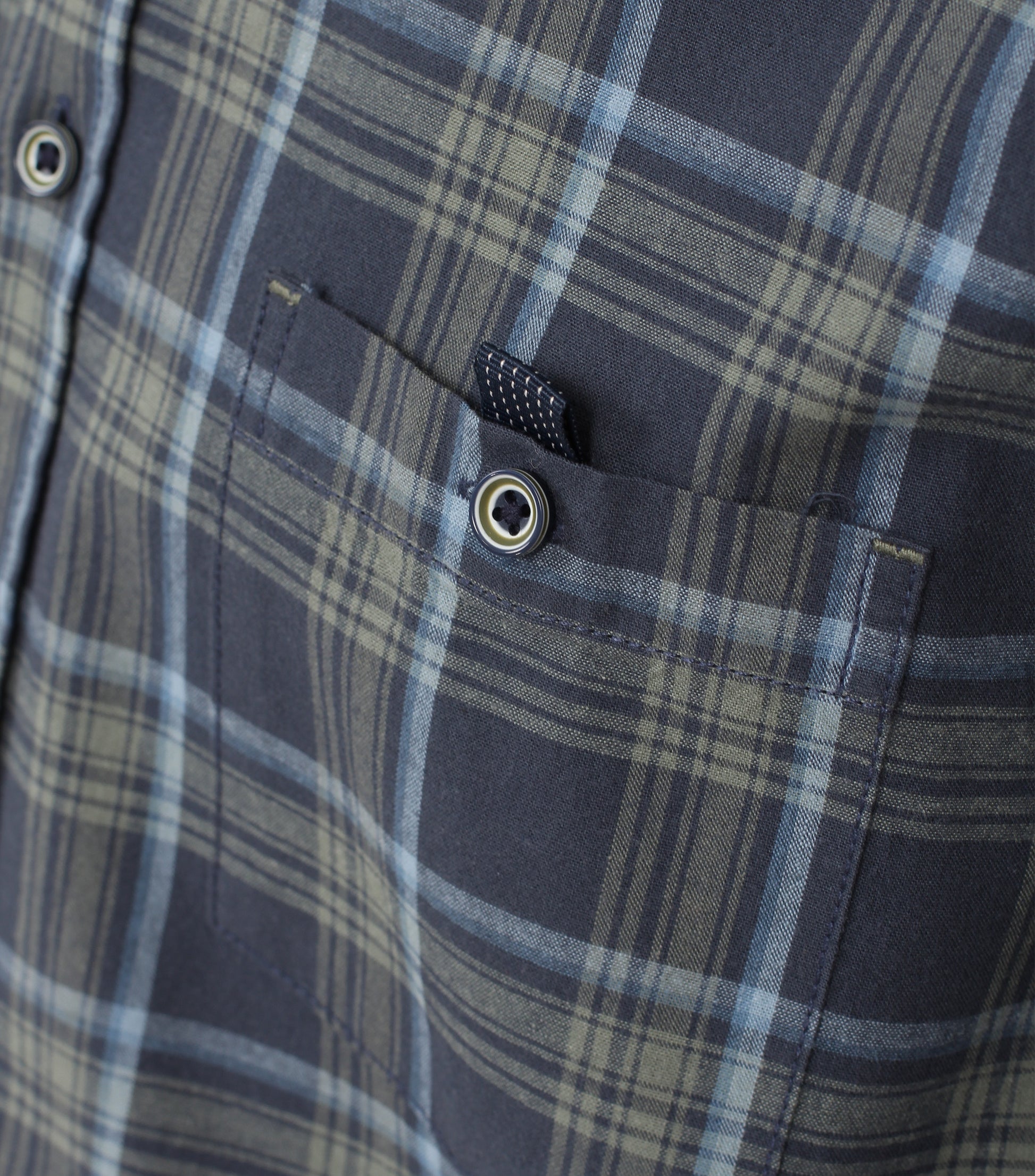 B.D. Casual Fit blau Bild 3