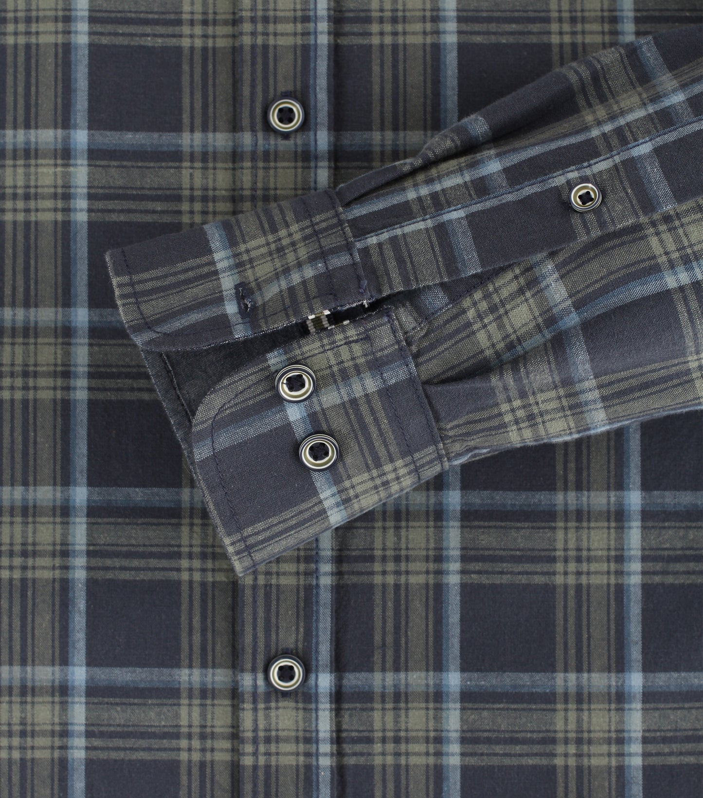 B.D. Casual Fit blau Bild 4