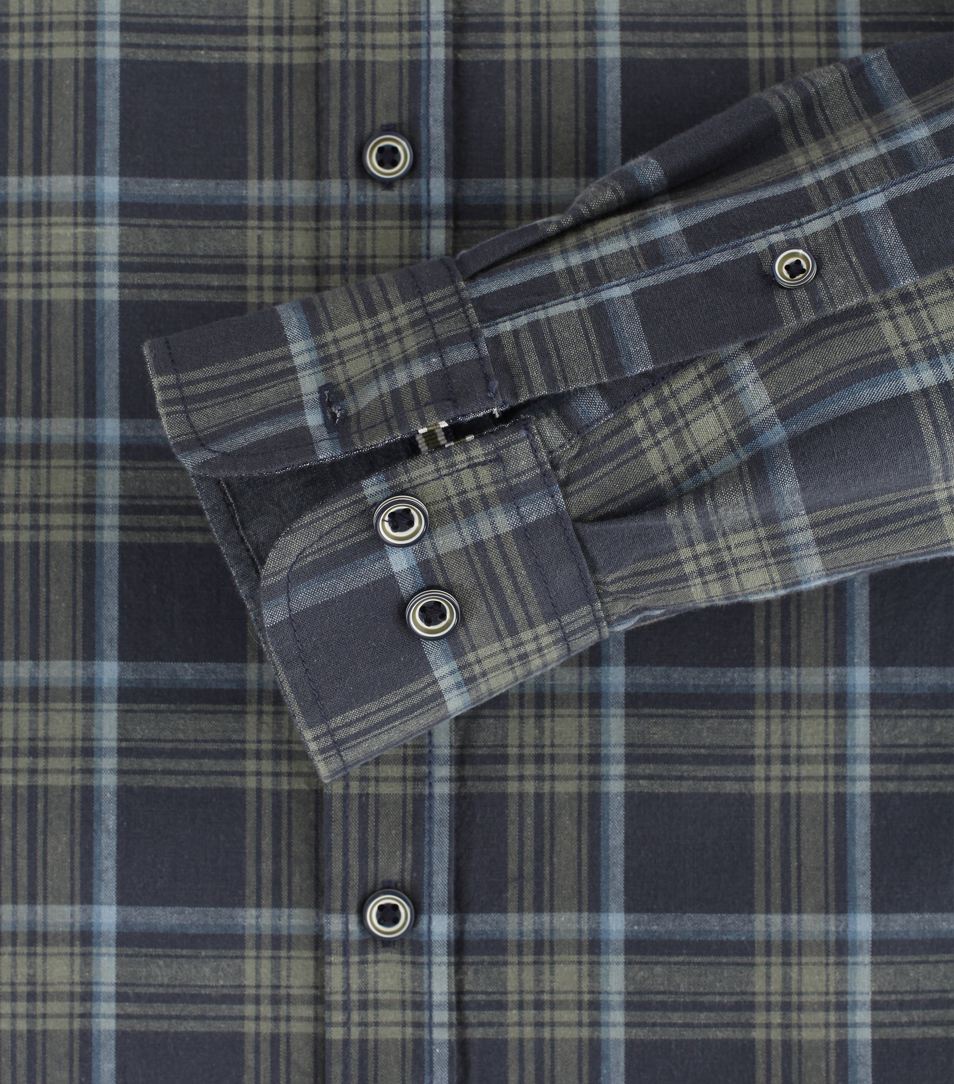 B.D. Casual Fit blau Bild 4