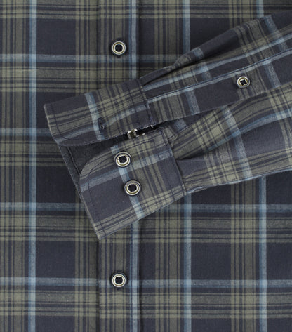 B.D. Casual Fit blau Bild 4