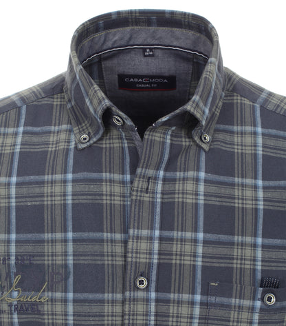 B.D. Casual Fit blau Bild 5