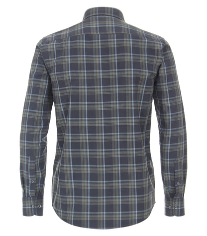 B.D. Casual Fit blau Bild 6