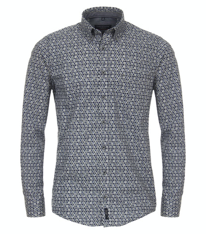 B.D. Casual Fit blau Bild 1