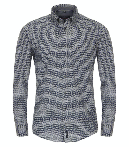 B.D. Casual Fit blau Bild 1