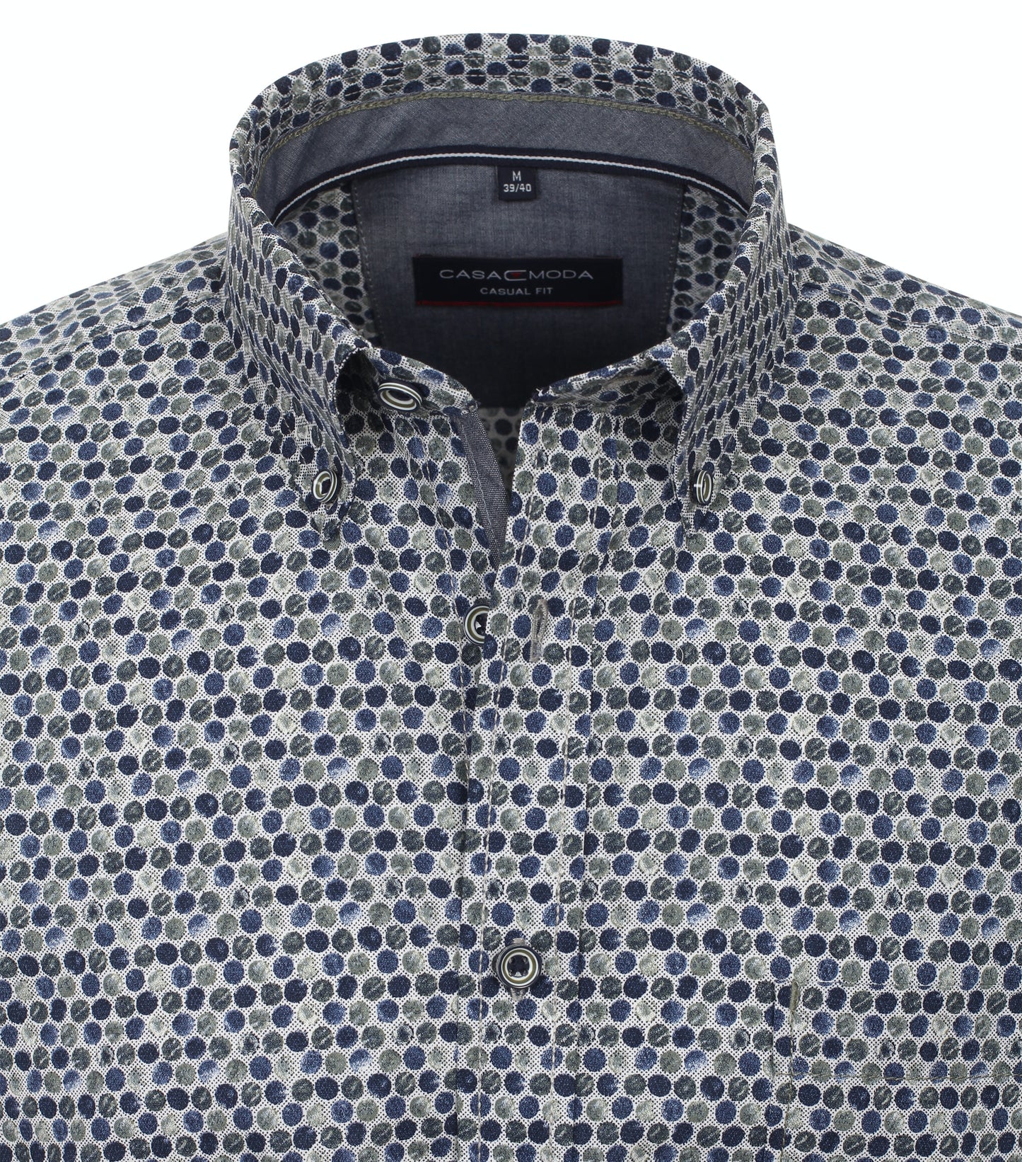 B.D. Casual Fit blau Bild 3