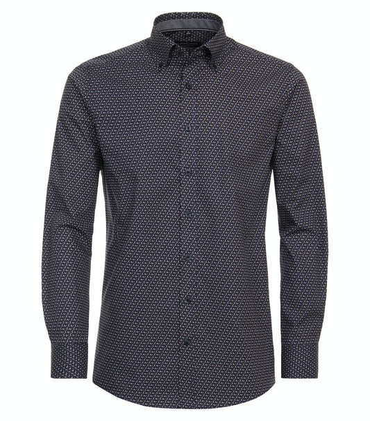 B.D. Casual Fit rot Bild 1
