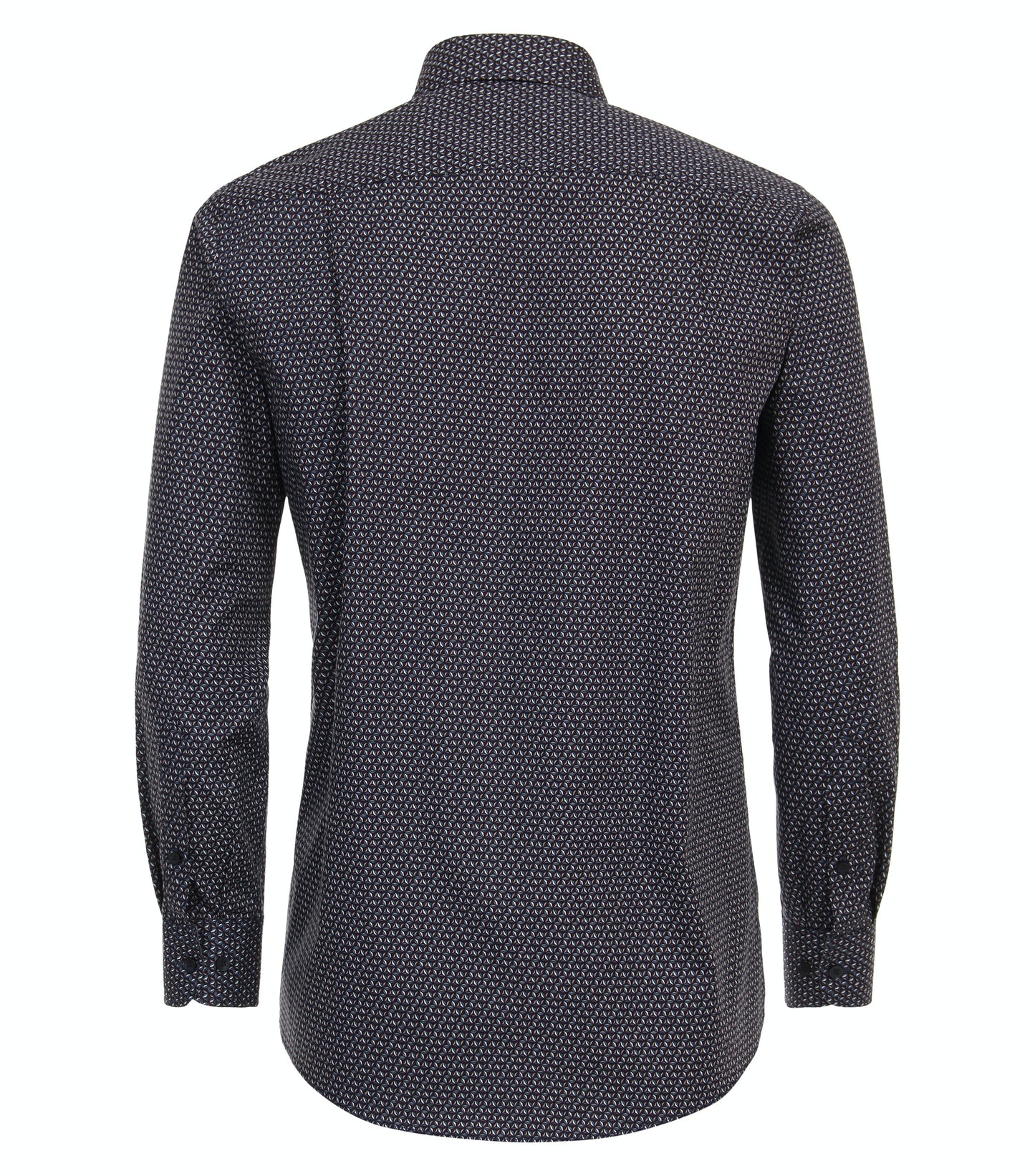 B.D. Casual Fit rot Bild 4