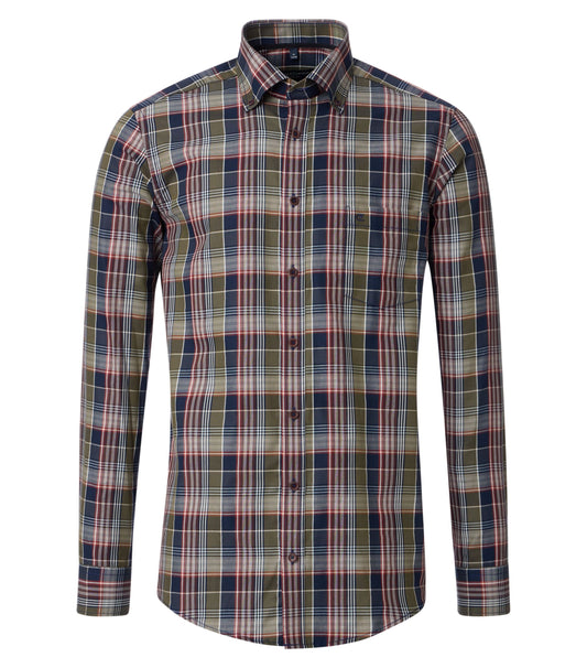 B.D. Casual Fit blau Bild 1