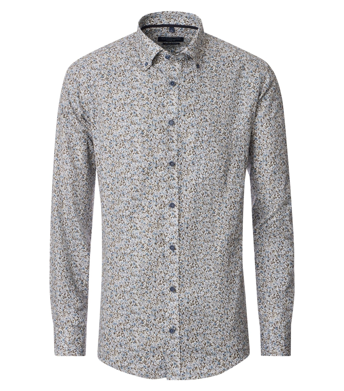 B.D. Casual Fit beige Bild 1