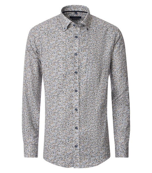 B.D. Casual Fit beige Bild 1