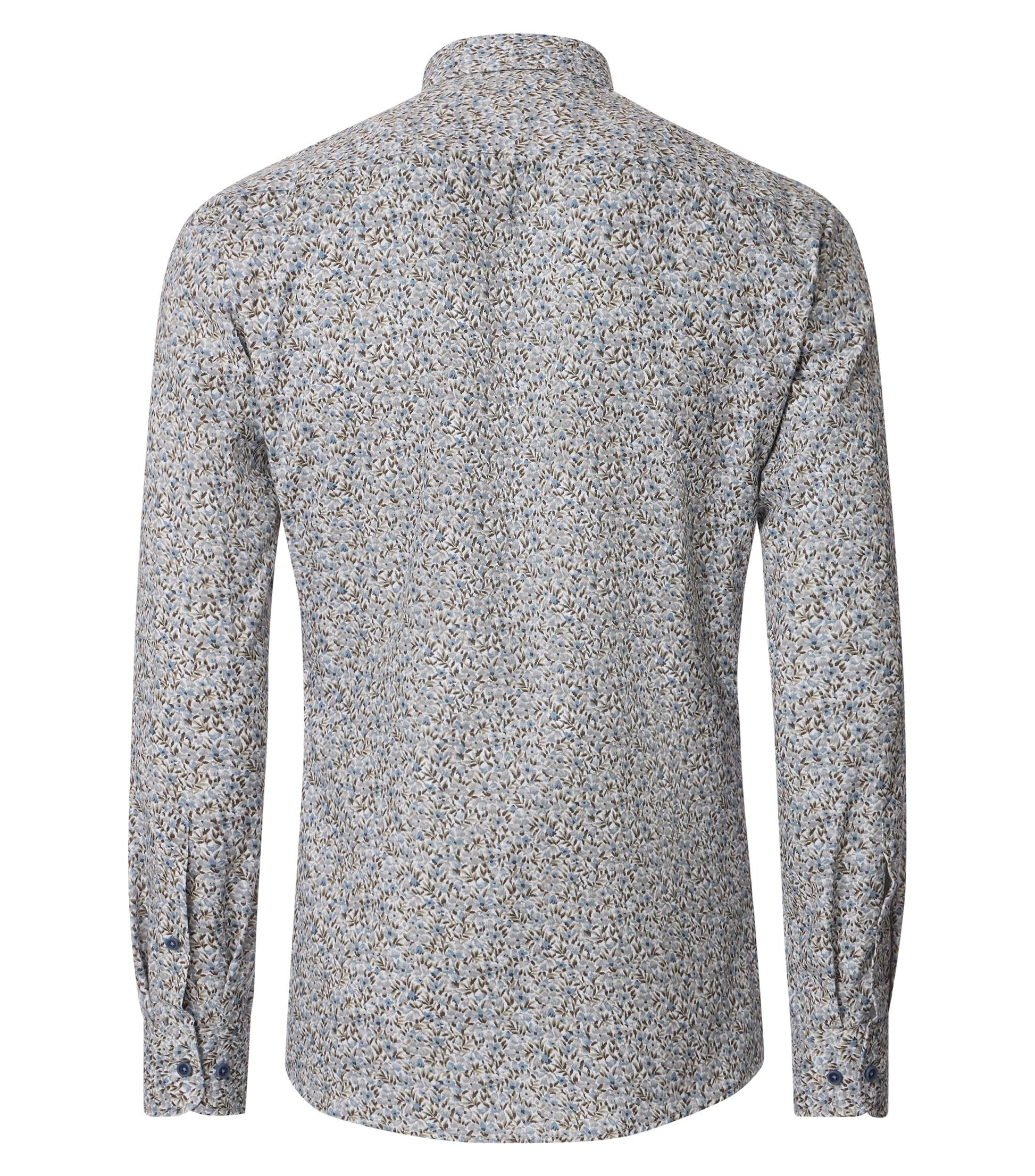 B.D. Casual Fit beige Bild 4