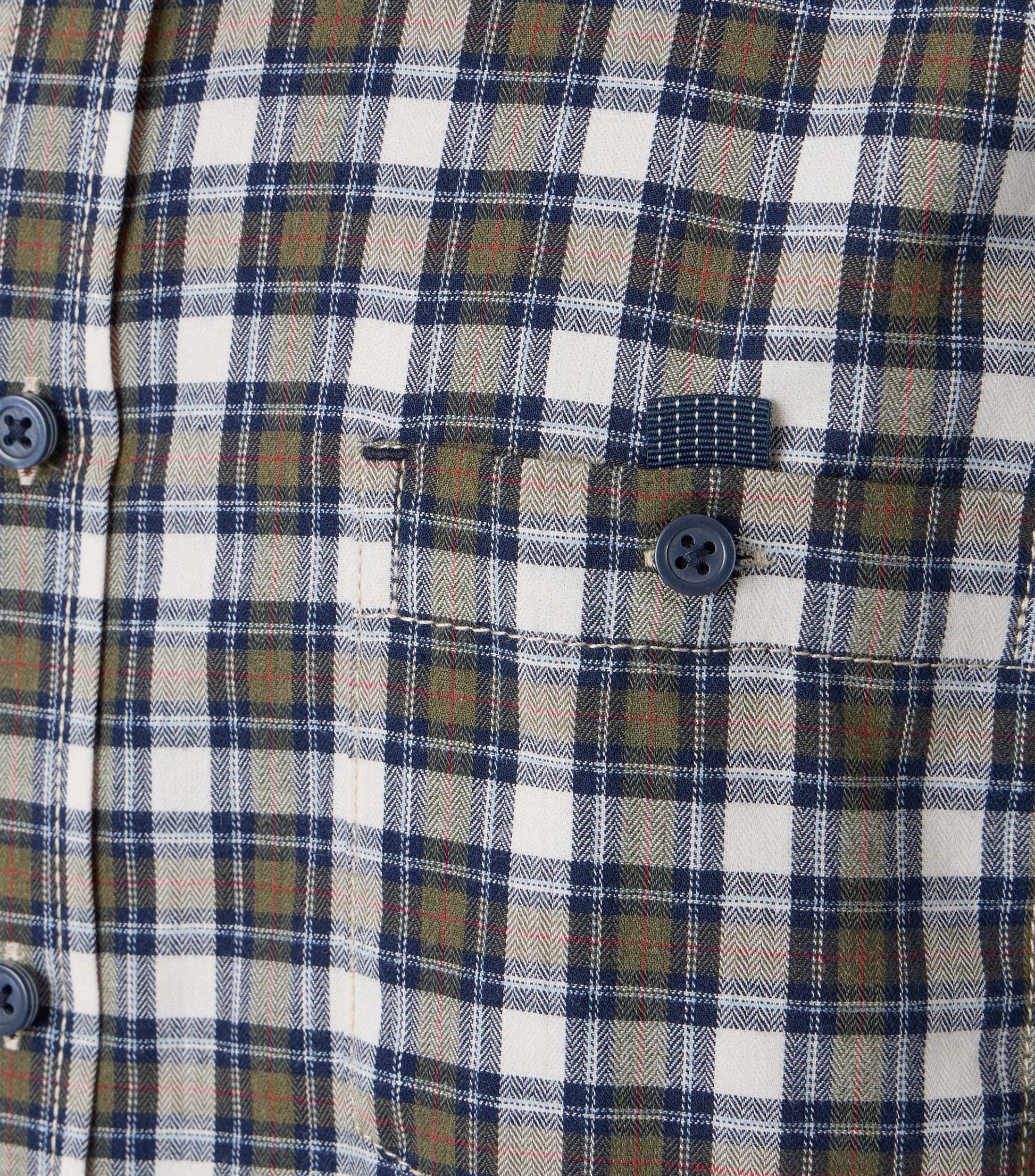 B.D. Casual Fit blau Bild 2