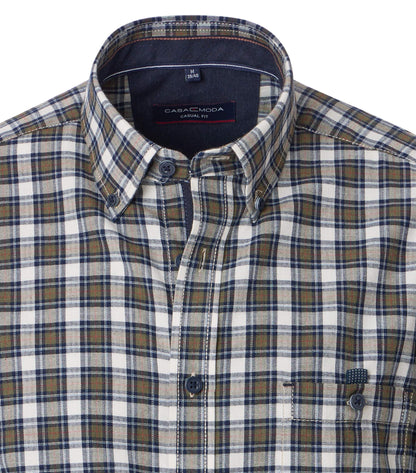 B.D. Casual Fit blau Bild 4