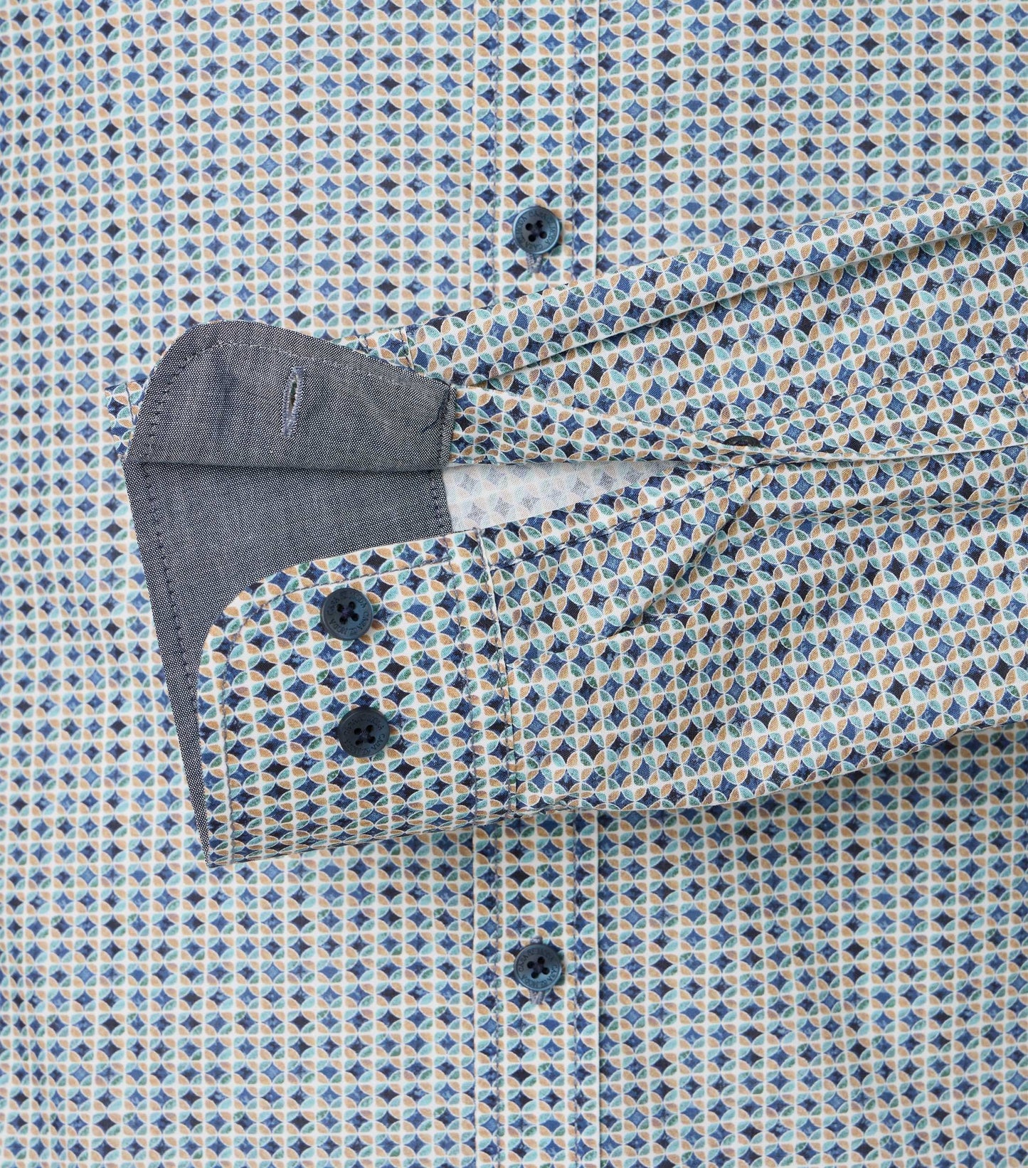 B.D. Casual Fit blau Bild 2