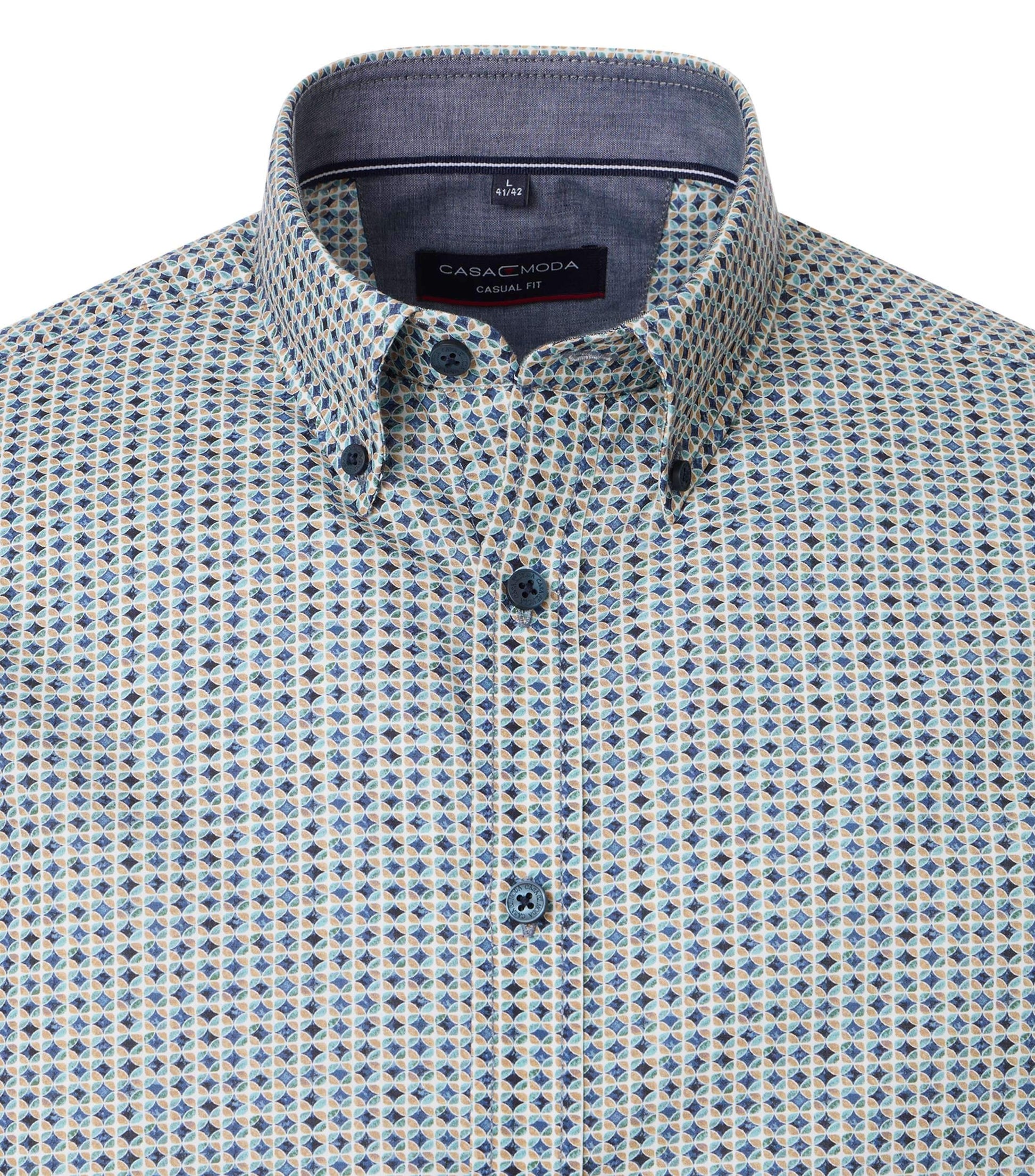 B.D. Casual Fit blau Bild 3