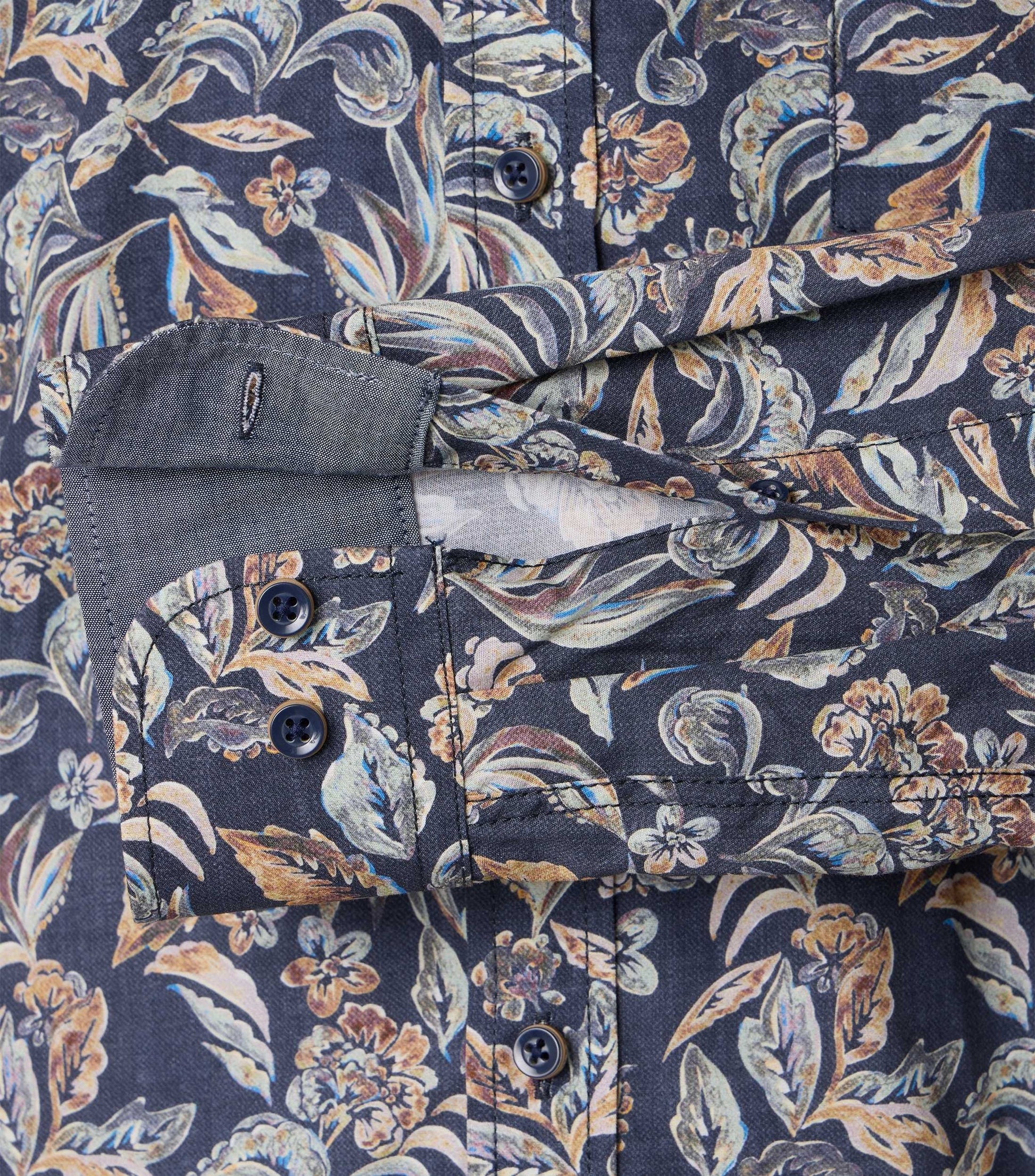 B.D. Casual Fit blau Bild 2