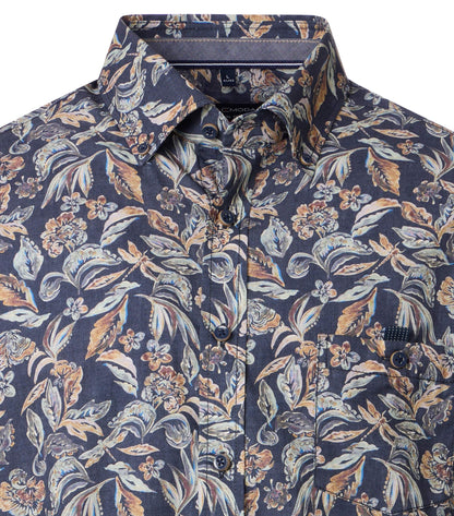 B.D. Casual Fit blau Bild 3