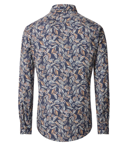 B.D. Casual Fit blau Bild 4