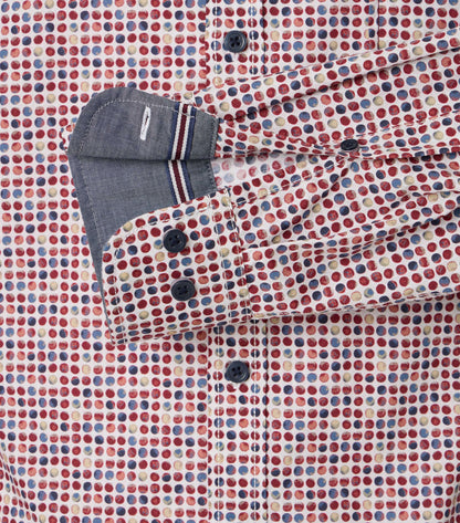 B.D. Casual Fit rot Bild 2