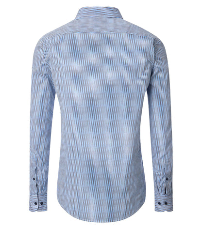 B.D. Casual Fit blau Bild 4