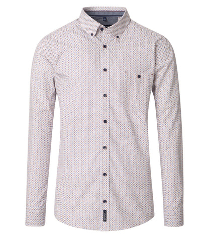 B.D. Casual Fit rot Bild 1