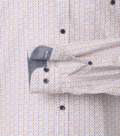 B.D. Casual Fit rot Bild 2