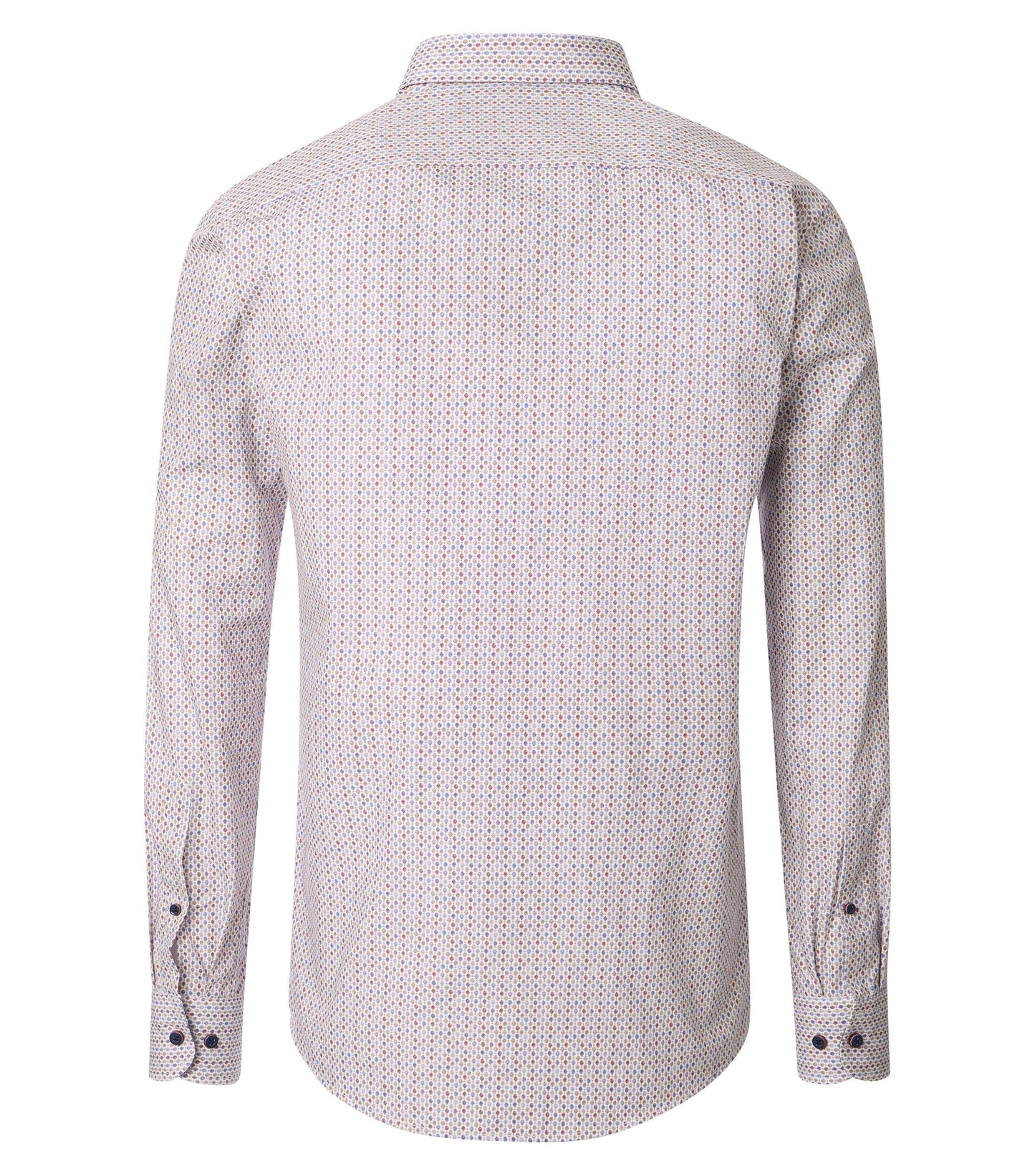 B.D. Casual Fit rot Bild 4