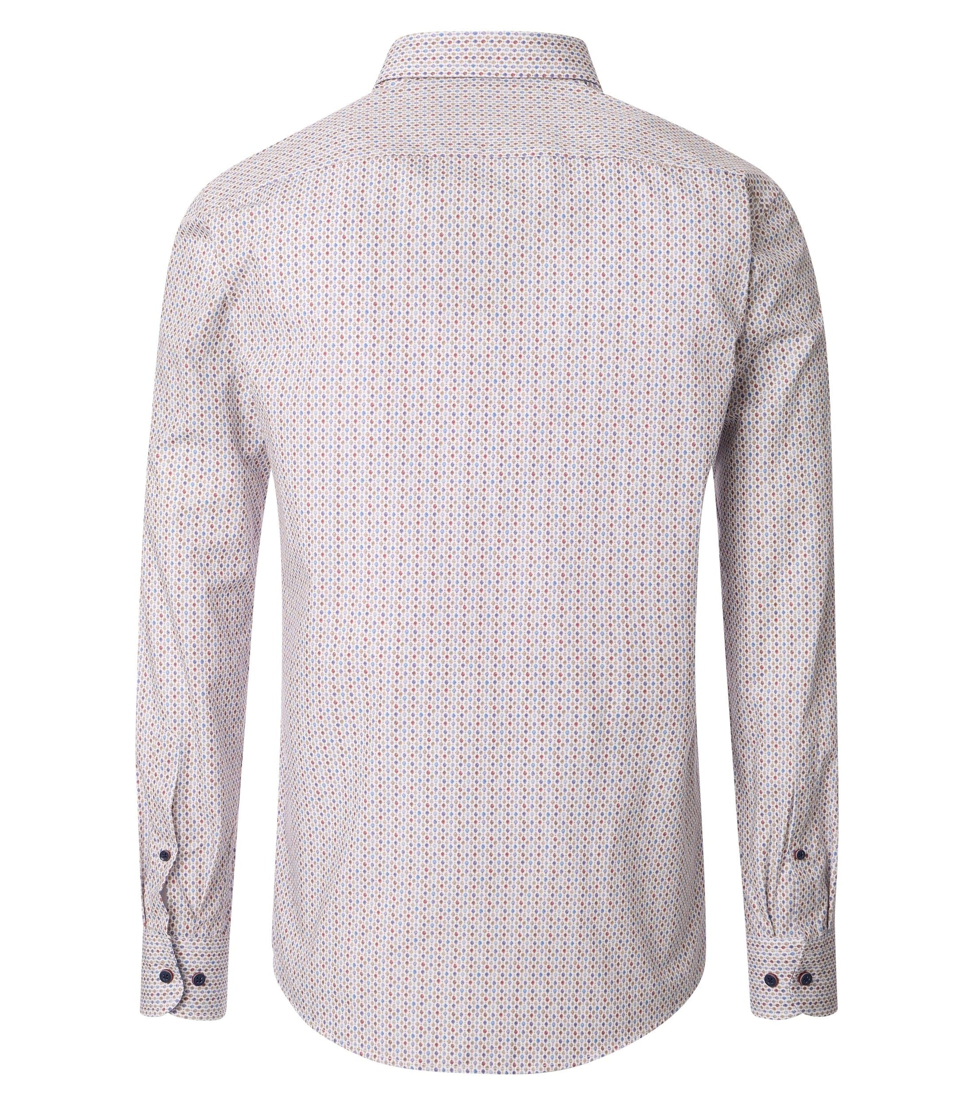 B.D. Casual Fit rot Bild 4