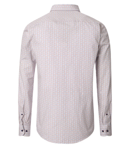 B.D. Casual Fit rot Bild 4
