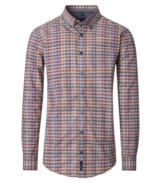 B.D. Casual Fit rot Bild 1