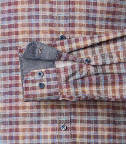 B.D. Casual Fit rot Bild 2