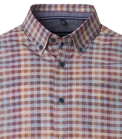 B.D. Casual Fit rot Bild 3