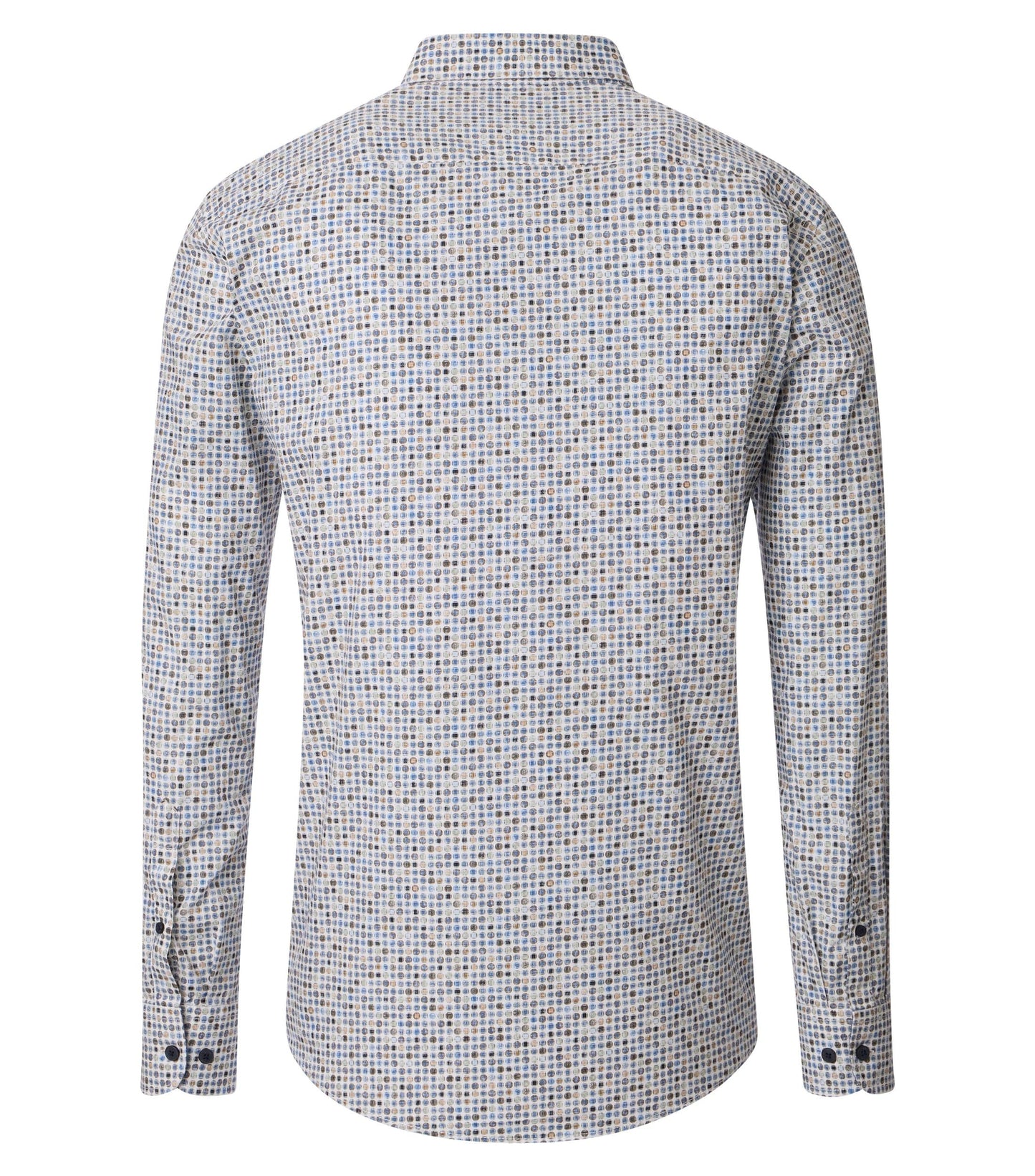 B.D. Casual Fit braun Bild 4
