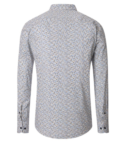 B.D. Casual Fit braun Bild 4