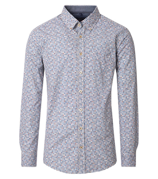 B.D. Casual Fit blau Bild 1
